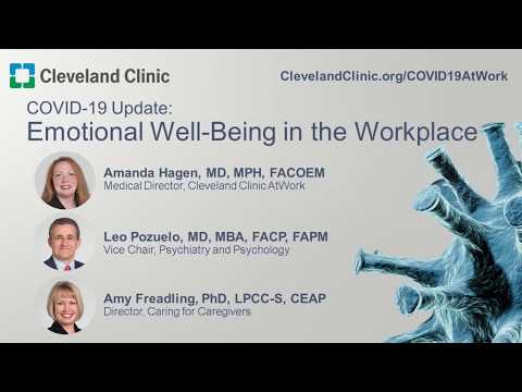 Fostering Emotional Wellbeing for a Healthier Workplace