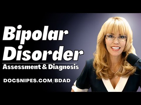 Diagnosing Bipolar Disorder in Adults: A Psychological Approach