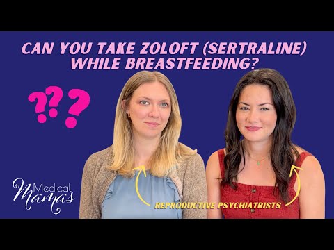 Choosing Safe SSRIs for Mental Health During Breastfeeding