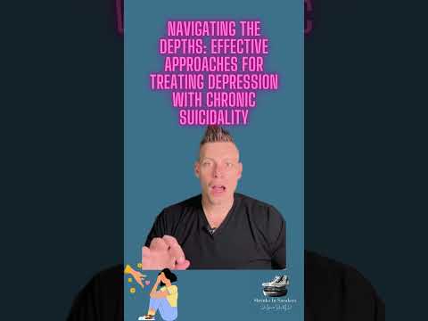 Navigating the Challenges of Chronic Refractory Depression