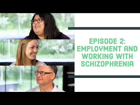 Employment Options for Individuals with Schizophrenia