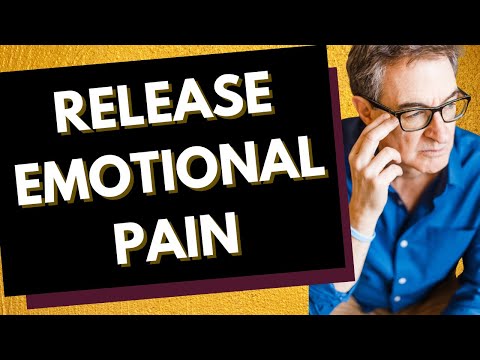 Releasing Emotional Pain for Better Mental Health