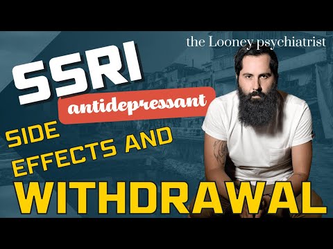 SSRI Withdrawal Headaches and Mental Health Challenges