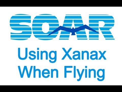 Managing Anxiety: Using Xanax for Calm During Flights