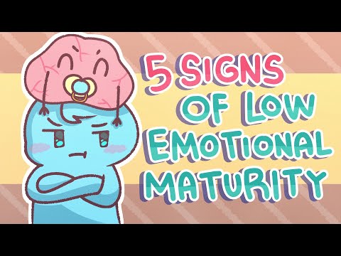 Traits of Emotionally Mature Individuals in Mental Health