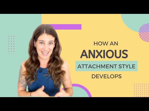 Anxious Attachment in Childhood and Its Long-Term Effects