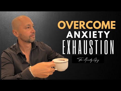 Coping with Extreme Tiredness and Anxiety in Mental Health