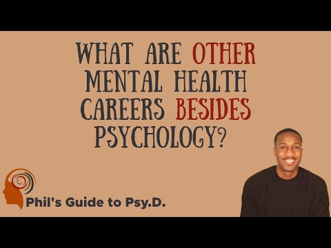 Careers in Mental Wellness: Opportunities in Psychology