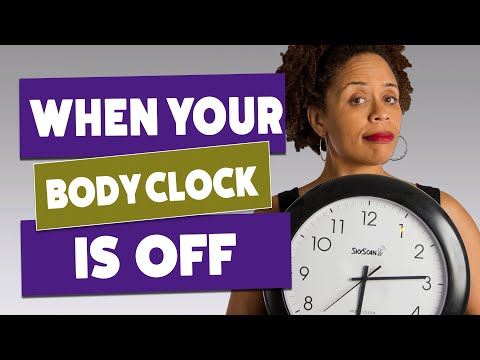 Circadian Rhythm Disorder and Its Psychological Triggers