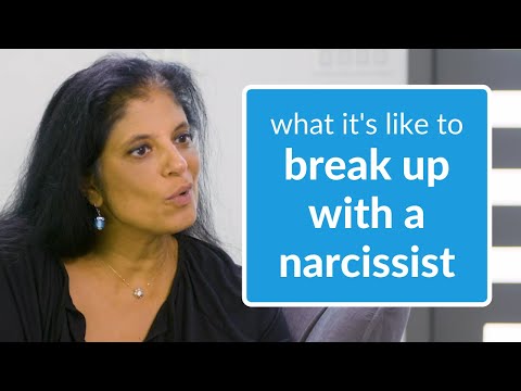 Healing Anxiety After Breaking Up with a Narcissist