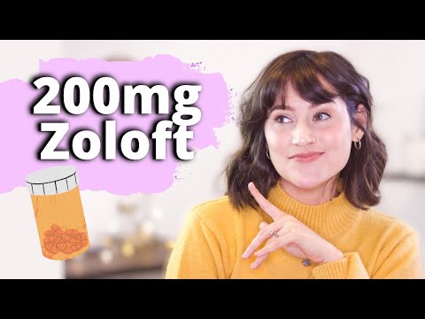 The Psychological Effects of Excessive Zoloft Use