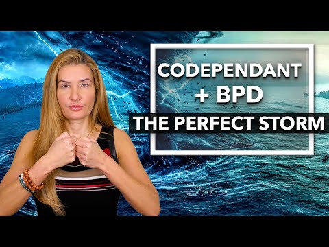 Borderline Codependent Relationships and Their Psychological Impact