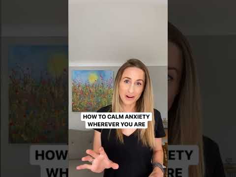 Breathe Your Senses to Calm Anxiety and Enhance Focus