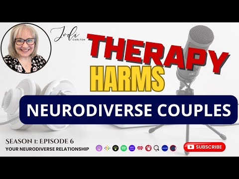 Navigating Love: Counseling for Neurodiverse Couples