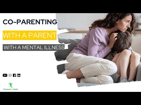 Navigating Life with a Parent Facing Mental Illness