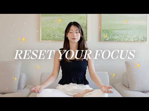 Five Minute Grounding Meditation for Mental Clarity