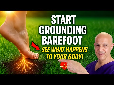 Grounding Your Body for Better Mental Health and Wellbeing
