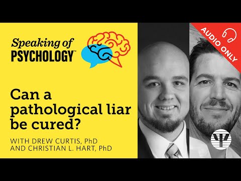 Curing Pathological Lying Through Psychological Treatment