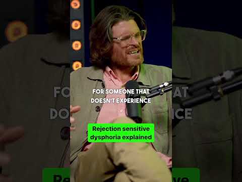 Rejection Sensitive Dysphoria and Its Link to Narcissism