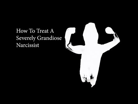 Navigating the Complexities of Grandiose Narcissistic Personality