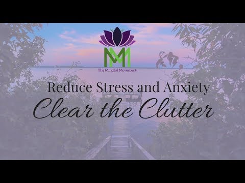 Mindful Movement Meditation for Reducing Anxiety Symptoms