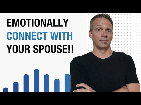 Reconnecting Emotionally with Your Partner: A Psychological Approach