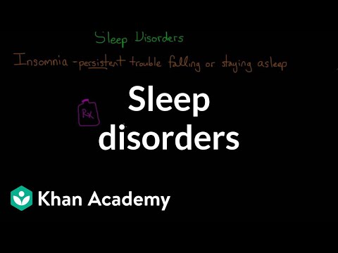 Awake in Slumber: The Psychology of Disturbed Sleep States