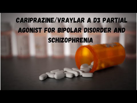 Cariprazine 3mg and Its Role in Mental Health Treatment