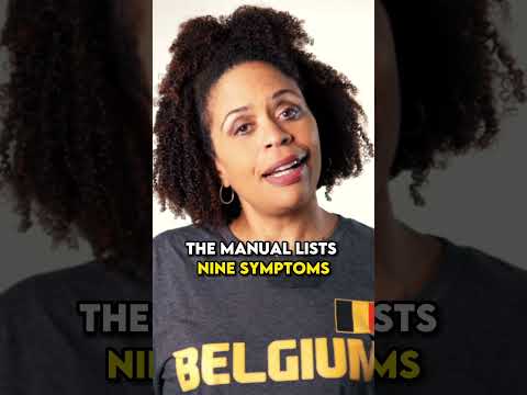 Nine Signs Indicating Possible Depression Symptoms