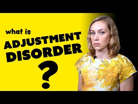 Recognizing Symptoms of Adjustment Disorder and Anxiety