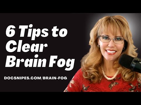 Clearing the Mind: Overcoming Congestion and Brain Fog