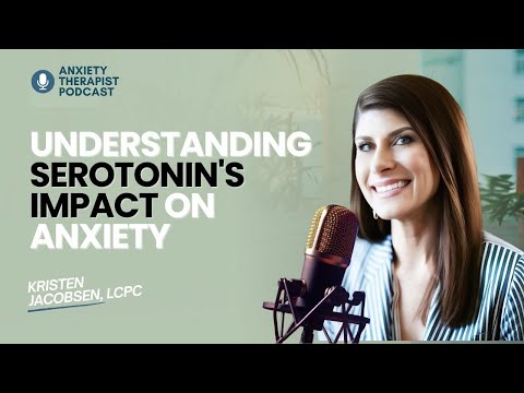Serotonin's Role in Managing Social Anxiety Symptoms
