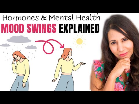 Hormonal Mood Swings and Their Psychological Effects