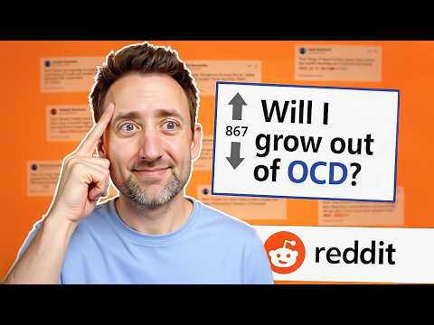 OCD Supplements Discussed on Reddit: Insights and Experiences