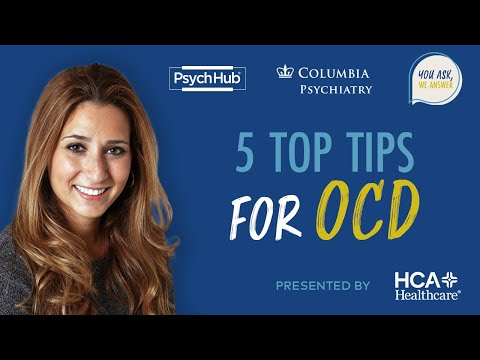 Effective Self-Treatment Strategies for OCD Management