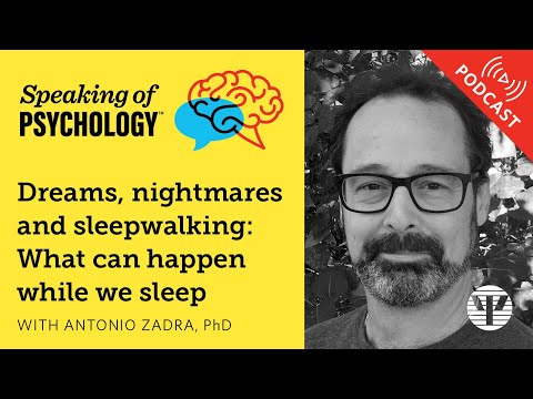 The Psychological Challenges of Sleepwalking Nightmares
