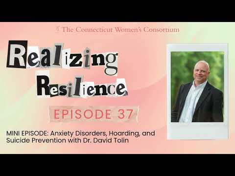 David Tolin's Insights on Hoarding and Mental Health