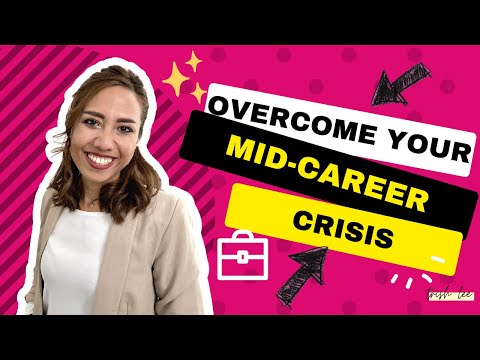 Navigating the Midlife Career Crisis and Its Emotional Toll