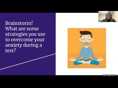 Recognizing Symptoms of Exam Anxiety in Students