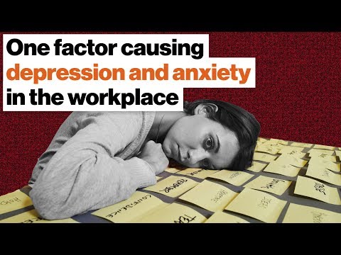 Navigating Workplace Sadness and Its Psychological Effects
