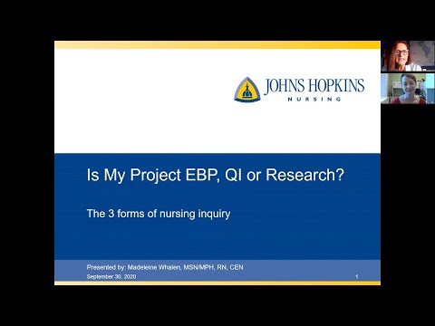 Evidence Based Nursing Projects in Mental Health Care
