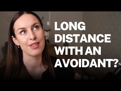 Trust Dynamics in Long Distance Relationships and Mental Health