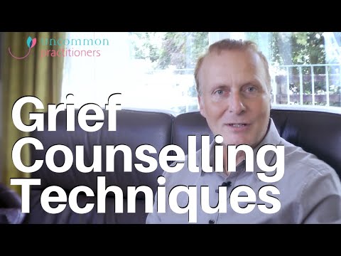 Grounding Techniques to Navigate Grief and Loss