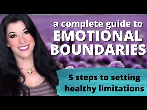 Nurturing Healthy Emotional Boundaries for Better Well-Being