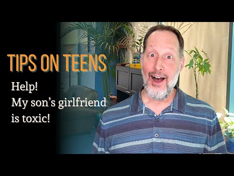 Navigating the Challenges of My Son's Toxic Relationship