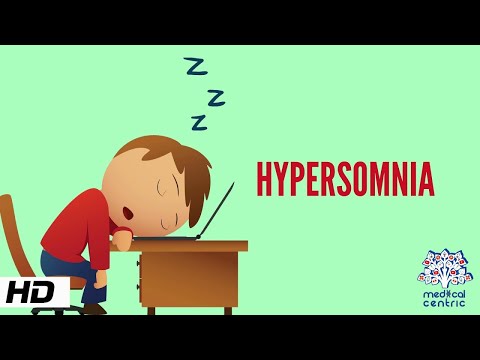 Pathologic Hypersomnolence and Its Mental Health Effects