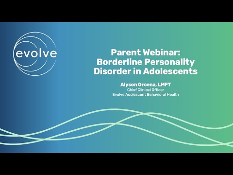 BPD in Adolescence: Navigating Emotional Turbulence