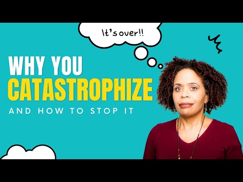 OCD Catastrophizing on Reddit: Challenges and Coping Strategies
