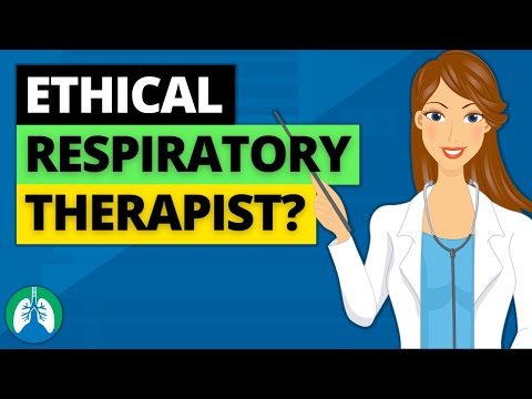 Ethical Guidelines for Respiratory Therapists in Mental Health