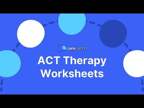 Impulse Control Worksheets for Adult Mental Health Support